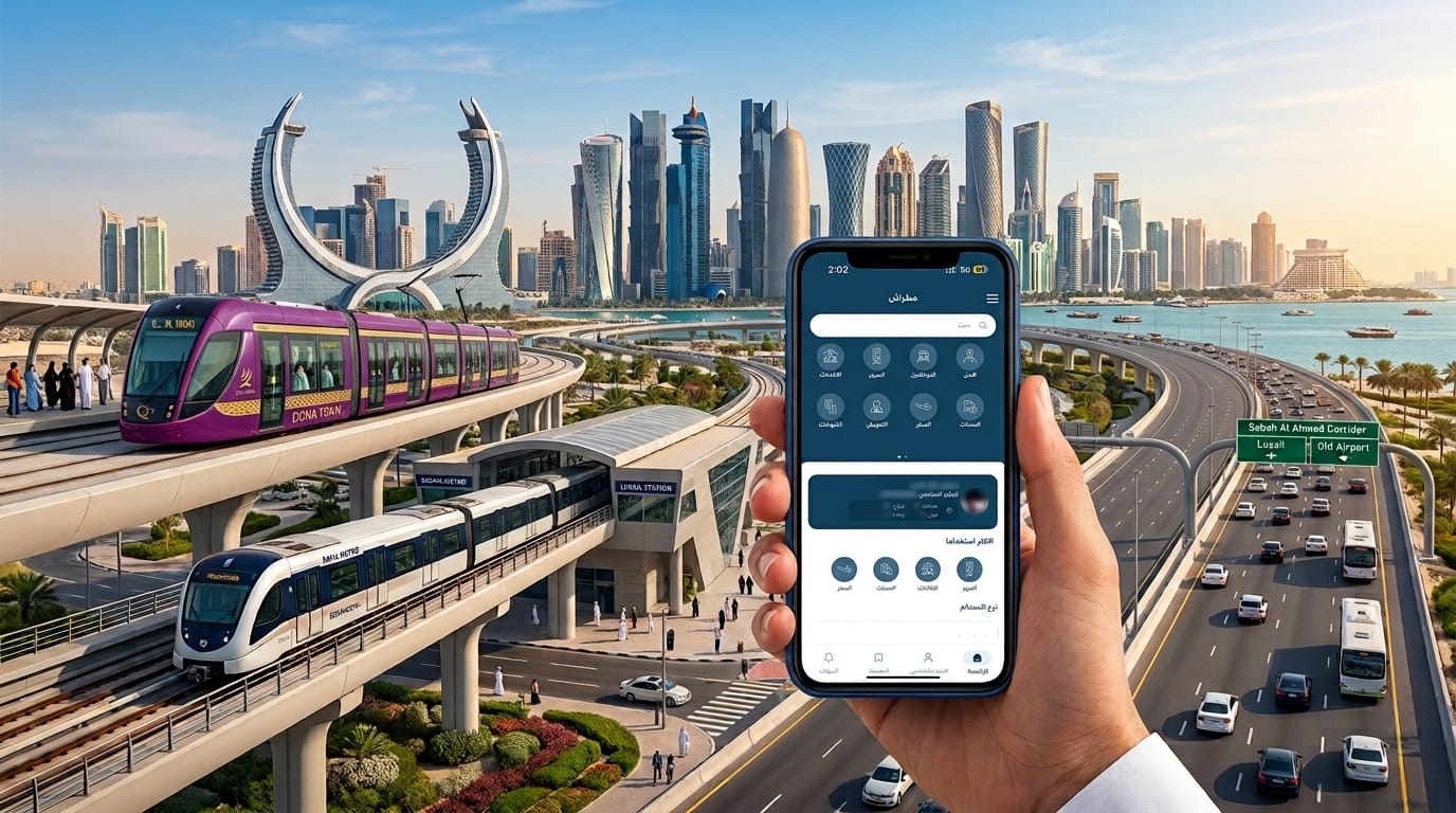 From Queues to Clicks: Qatar’s Quiet Service Revolution
