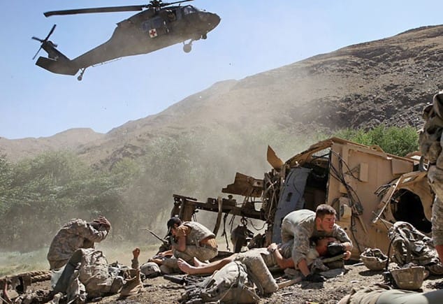 Afghan War